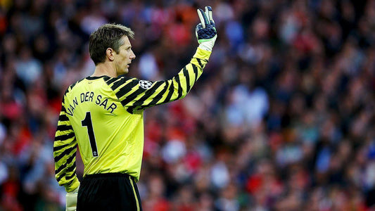 The Art of the Goalkeeper