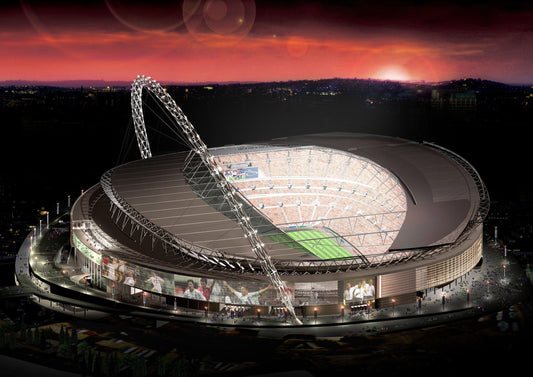 Iconic Stadiums: The Cathedrals of Football & Their Roaring Atmospheres