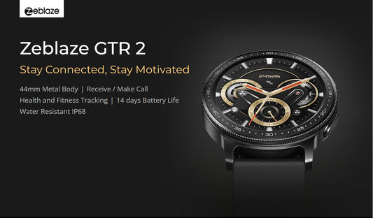 Zeblaze GTR 2