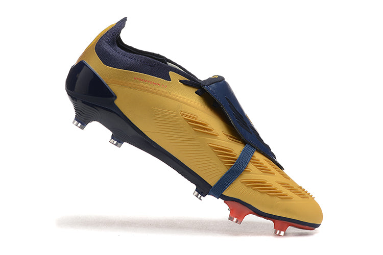 Adidas Predator Elite Shoes - Yellow | Blue | Red