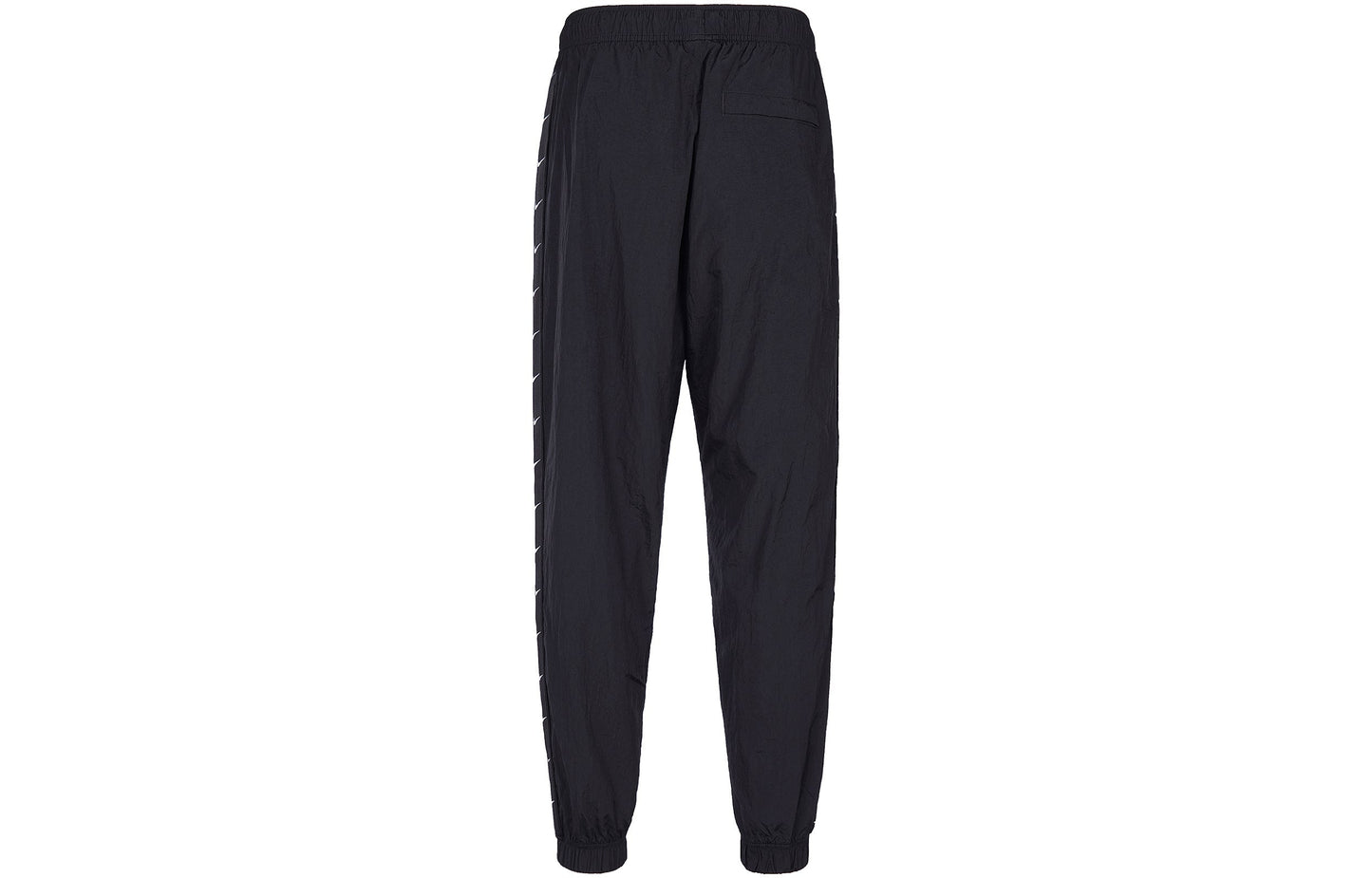 Nike As Nsw Swoosh Pant Side Sports Pants | Black