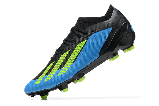 Adidas X Crazyfast - Black | Neon