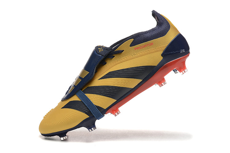 Adidas Predator Elite Shoes - Yellow | Blue | Red