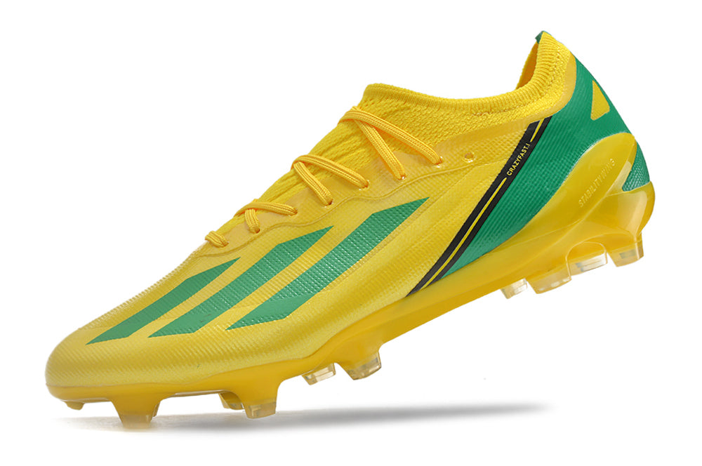 Adidas X Crazyfast | Caribbean Breeze