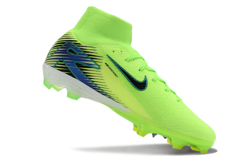 Lime Green | Obsidian Black