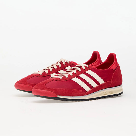 Adidas SL 72 Miami Red: A Vibrant Classic