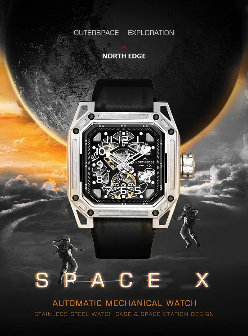 North Edge SPACE X