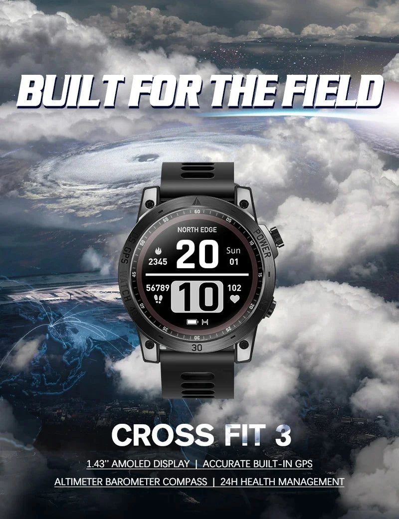 North Edge CROSSFIT 3