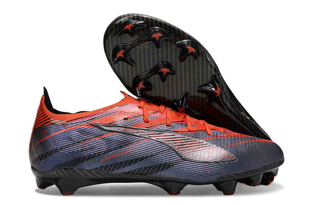 Puma Ultra 5 | Mignight Dark Ash Gray | Volcano Orange