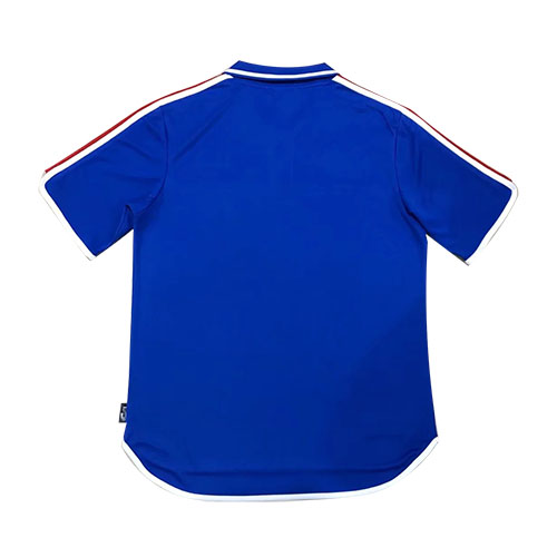 Retro France Shirt Home Euro Cup 2000 | HENRY