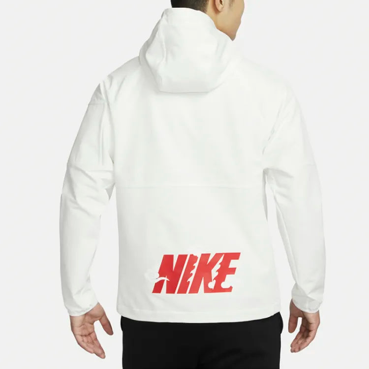 Nike Dragon CNY Series Men's Fleece Training Zip-Up Jacket