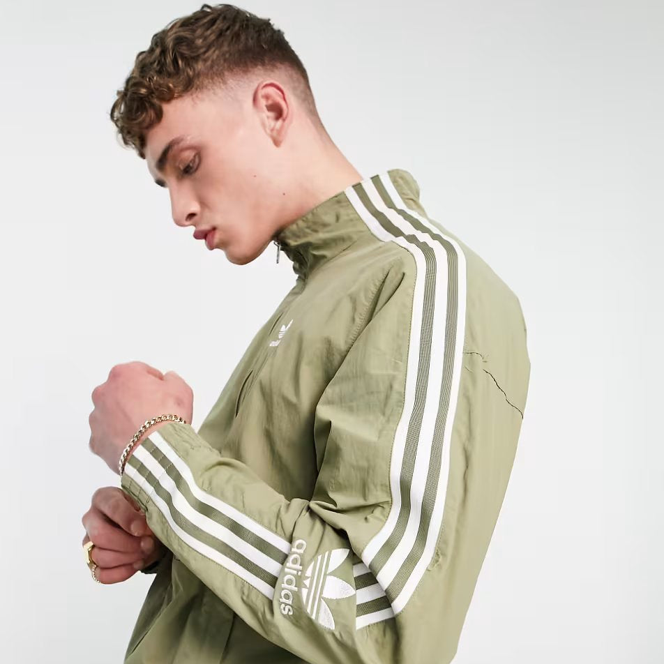 Adidas Originals Unisex Adicolor Woven Track Jacket