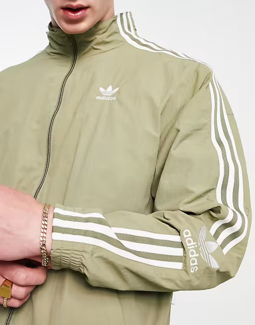Adidas Originals Unisex Adicolor Woven Track Jacket