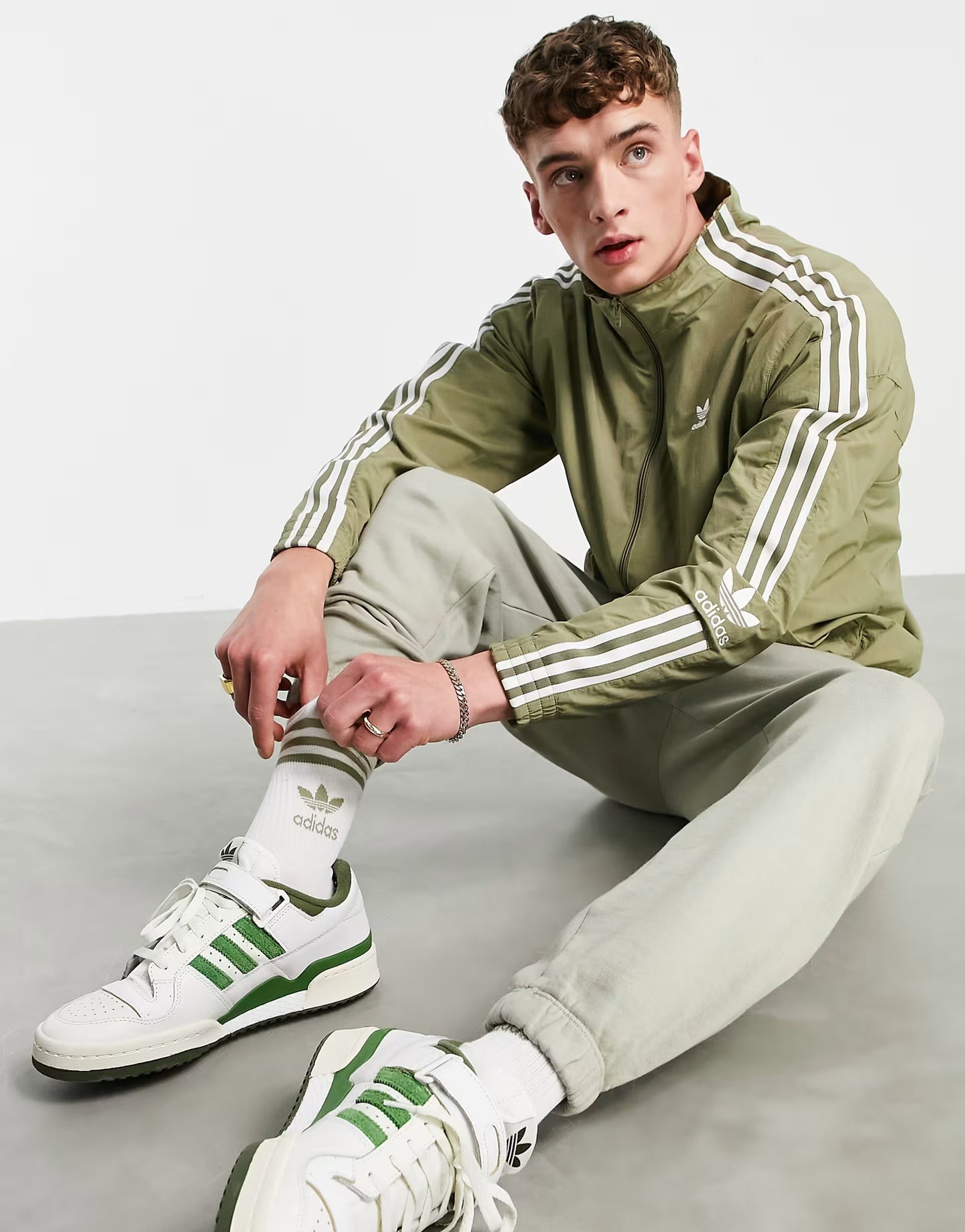 Adidas Originals Unisex Adicolor Woven Track Jacket