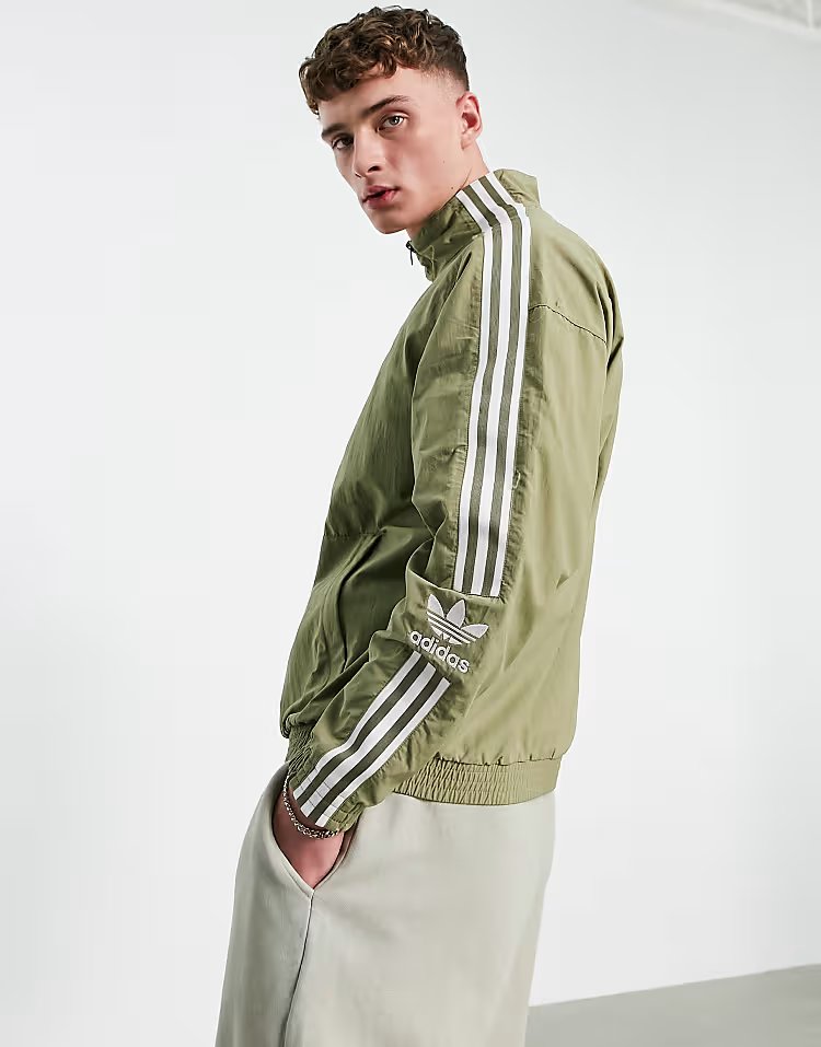 Adidas Originals Unisex Adicolor Woven Track Jacket