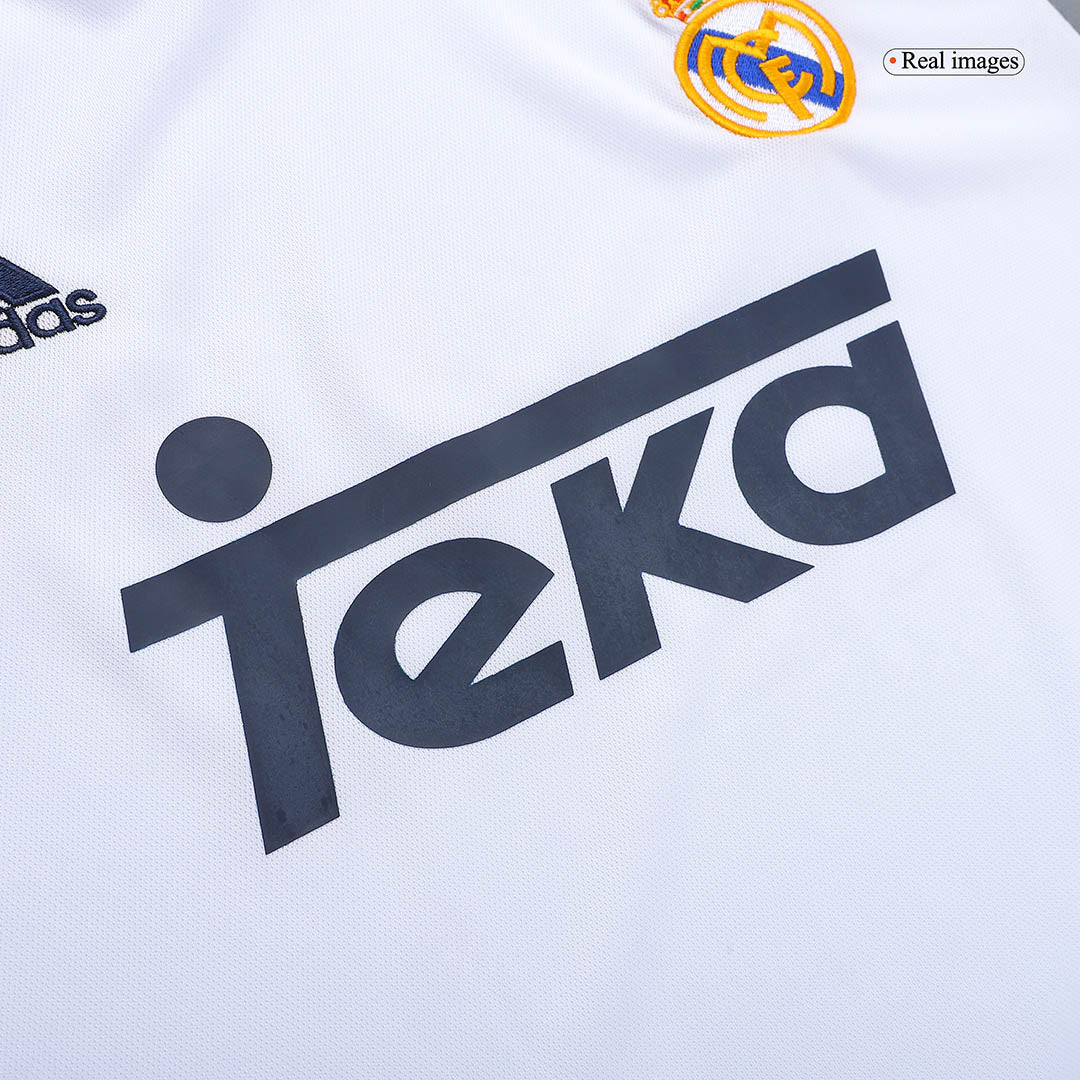 Retro Real Madrid