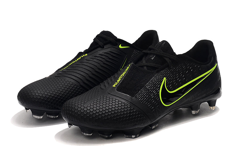 Nike Phantom | Stealth Black | Volt