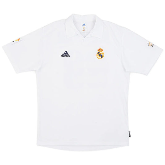 Retro Real Madrid