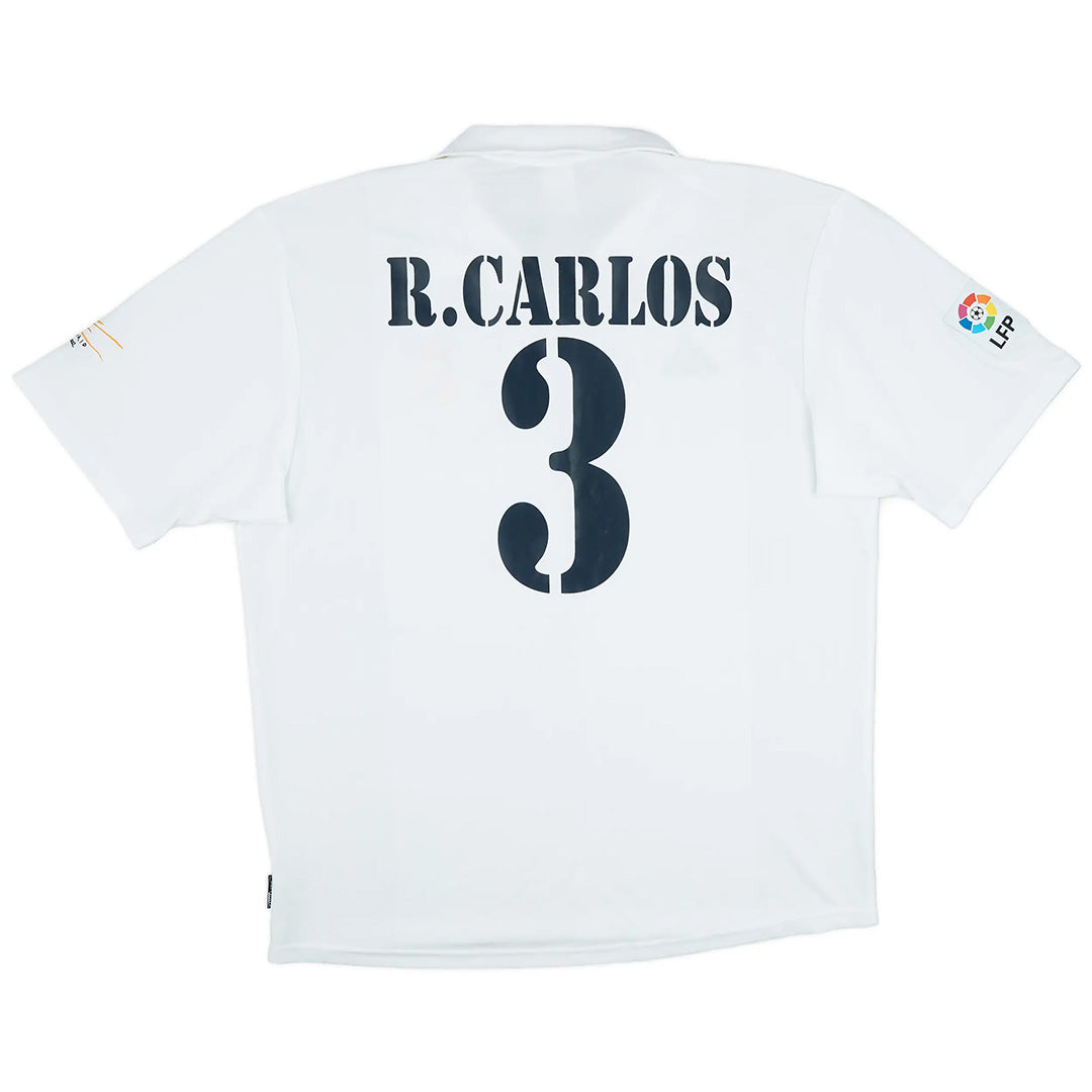 Retro Real Madrid