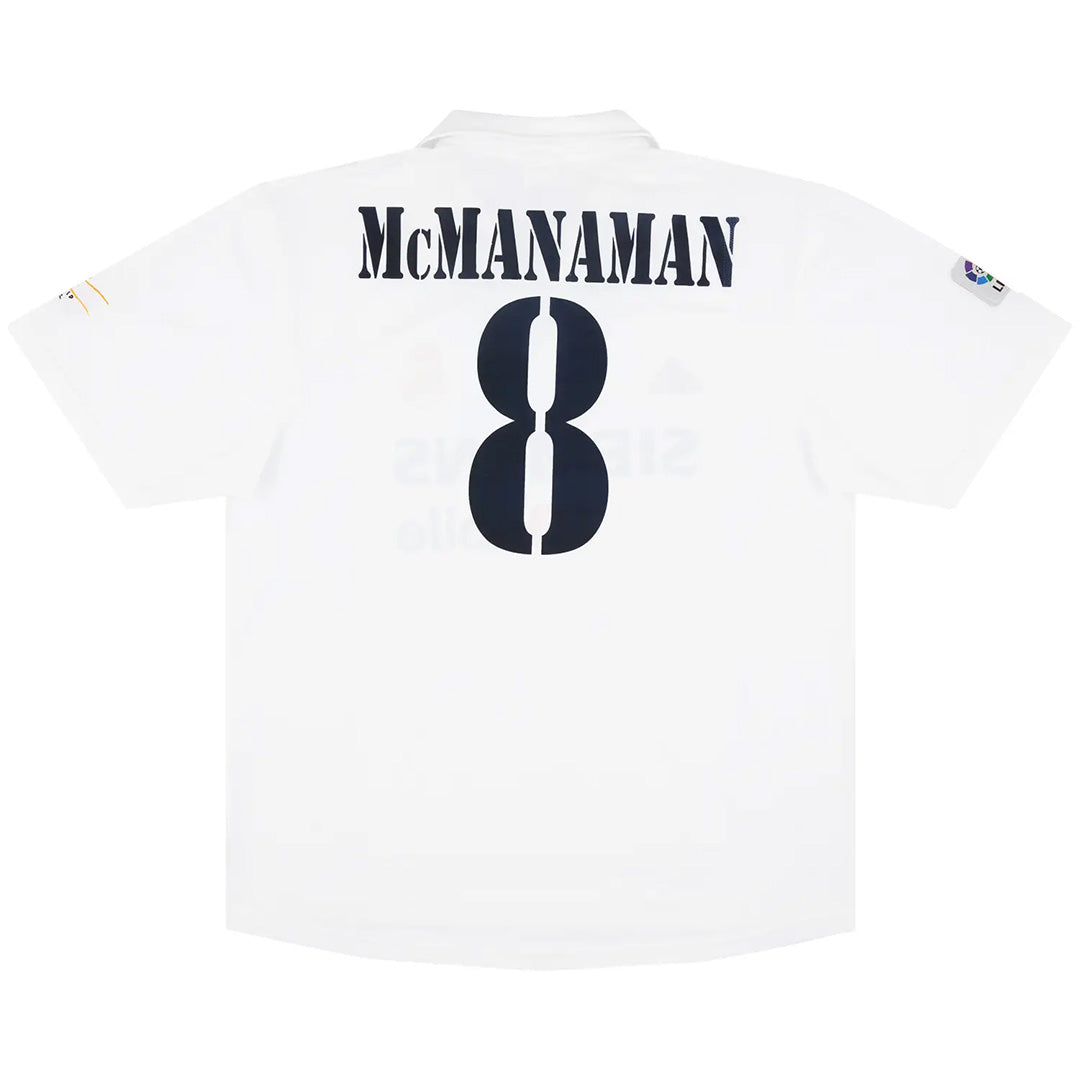 Retro Real Madrid
