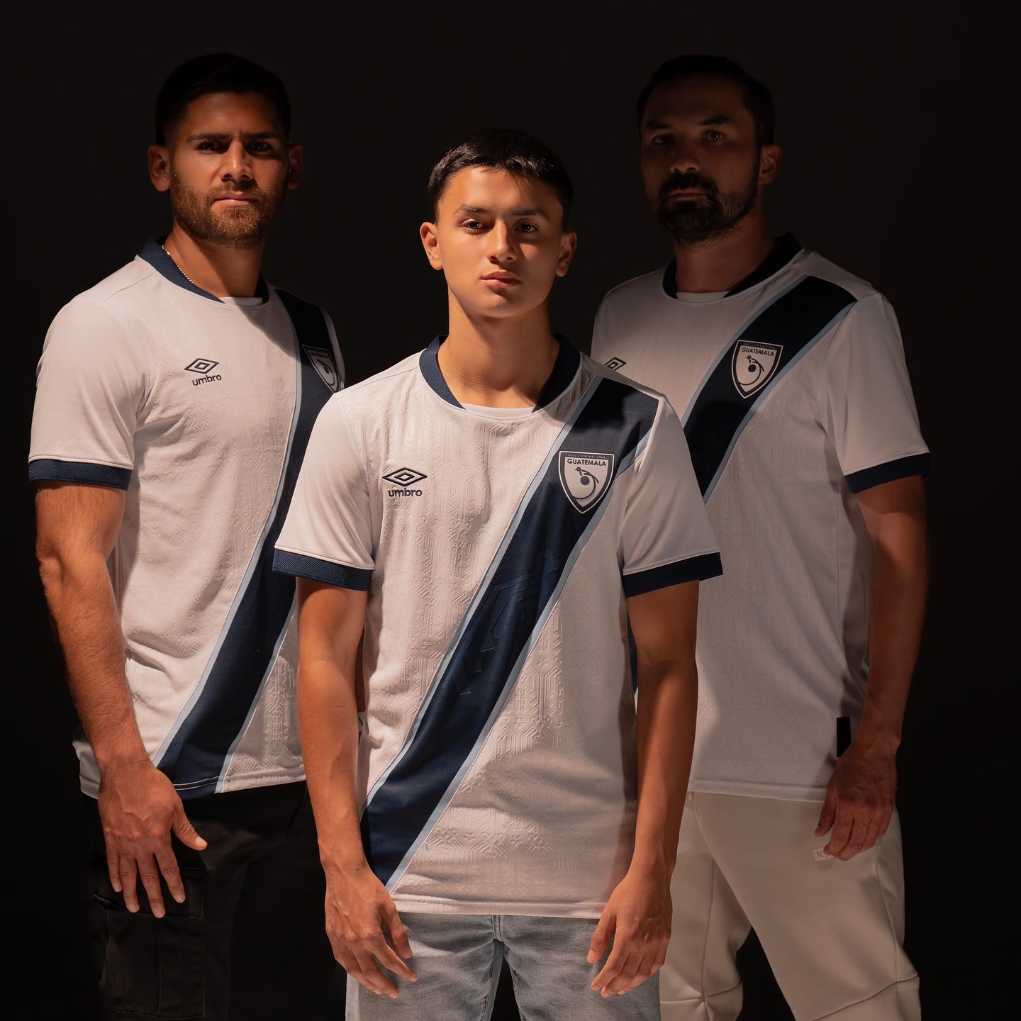 Kids Jerseys | Guatemala