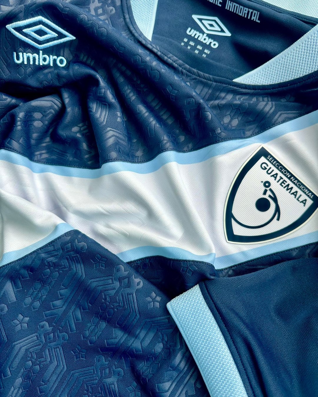 Kids Jerseys | Guatemala