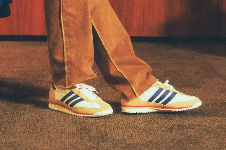 Adidas SL 72 Beige White: A Timeless Classic