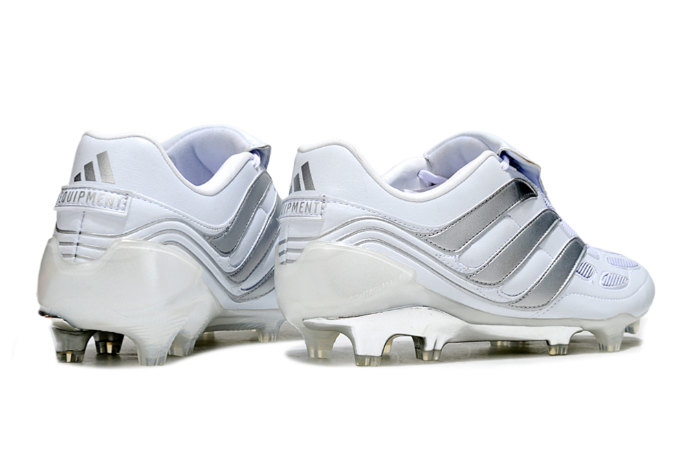 Adidas Predator | White | Silver