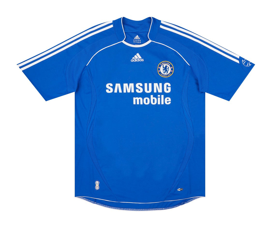 Lampard | Retro Chelsea Home Shirt 2006/07