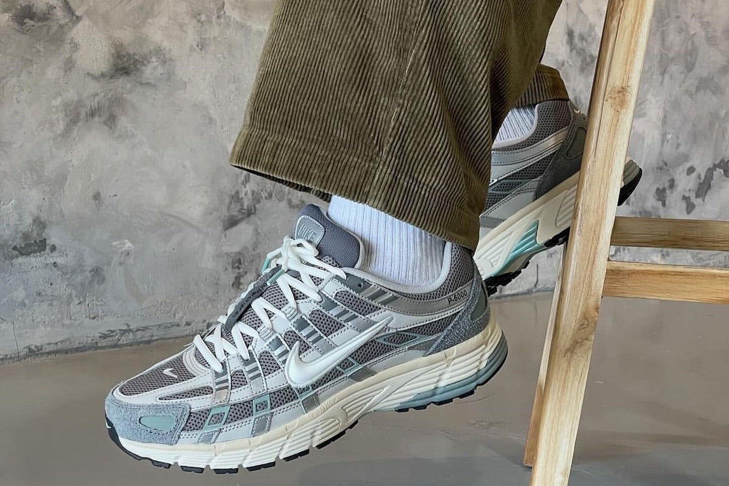 Nike P-6000