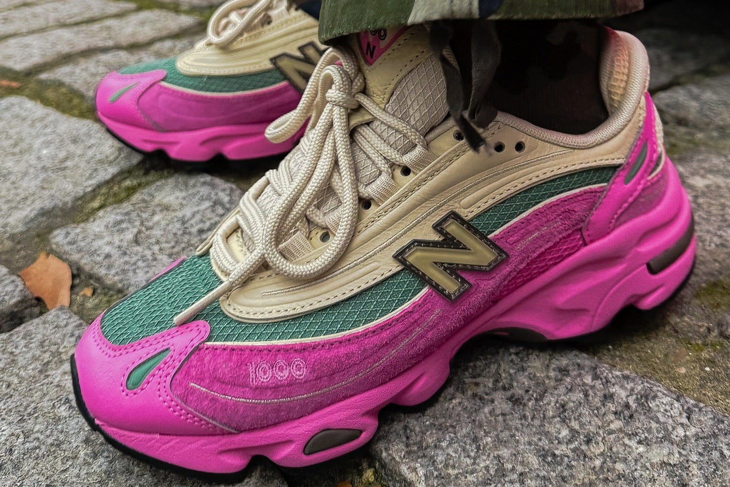New Balance 1000
