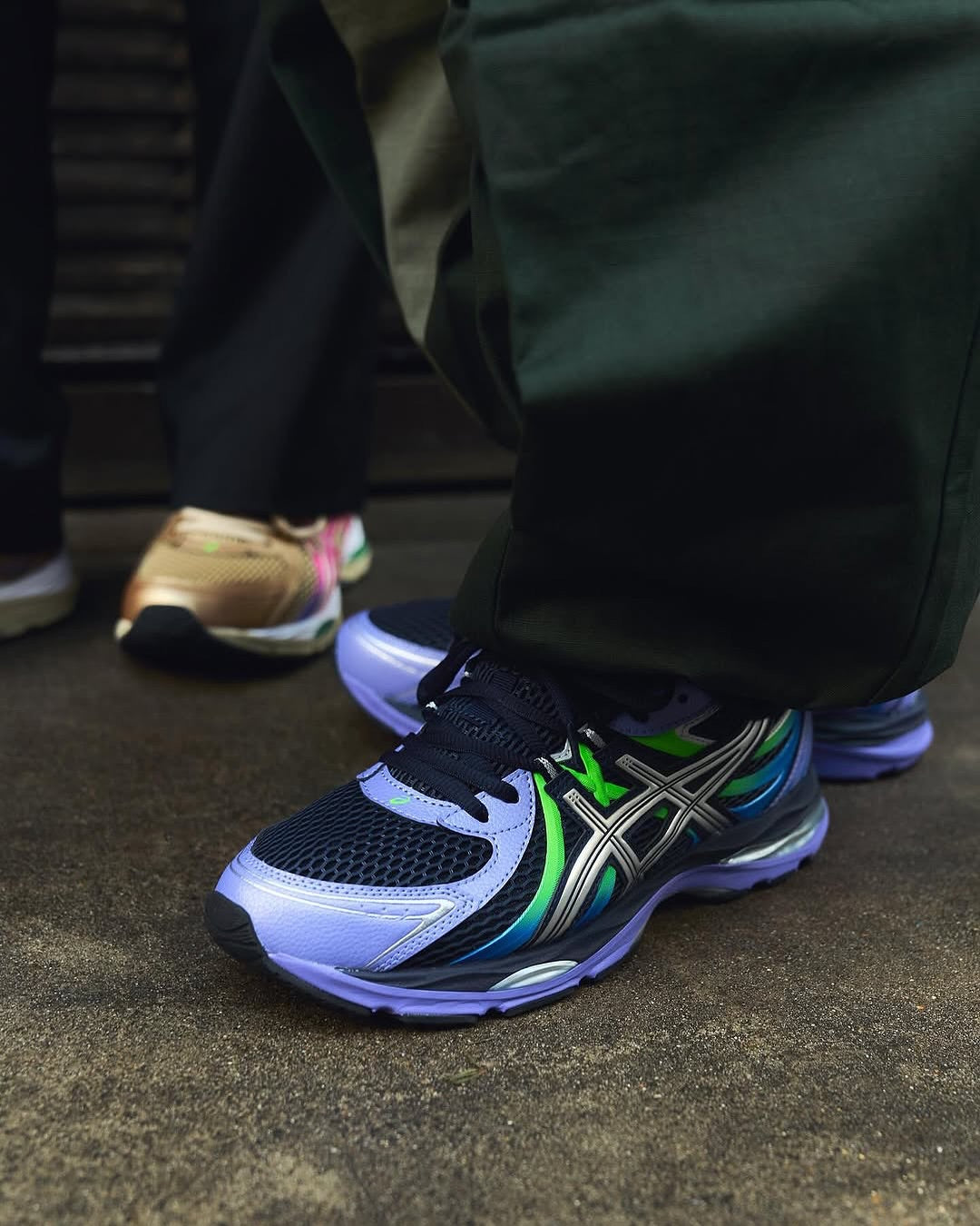 ASICS Gel | Serikan