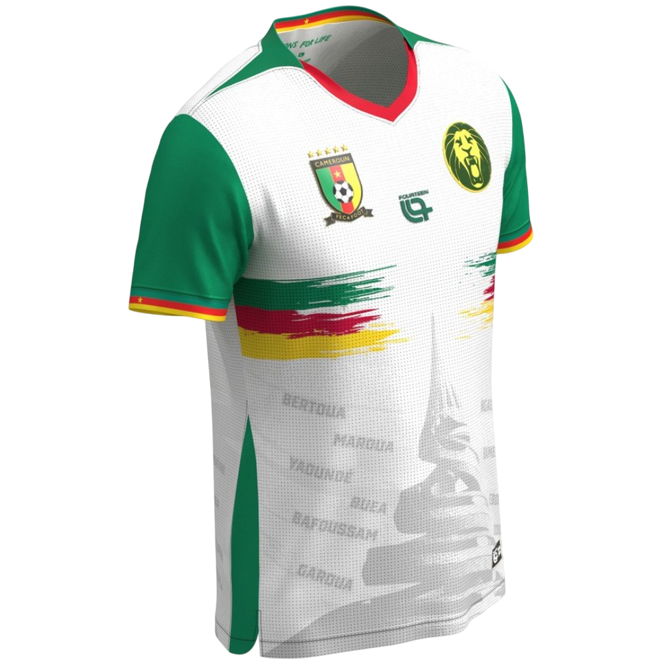 Cameroon