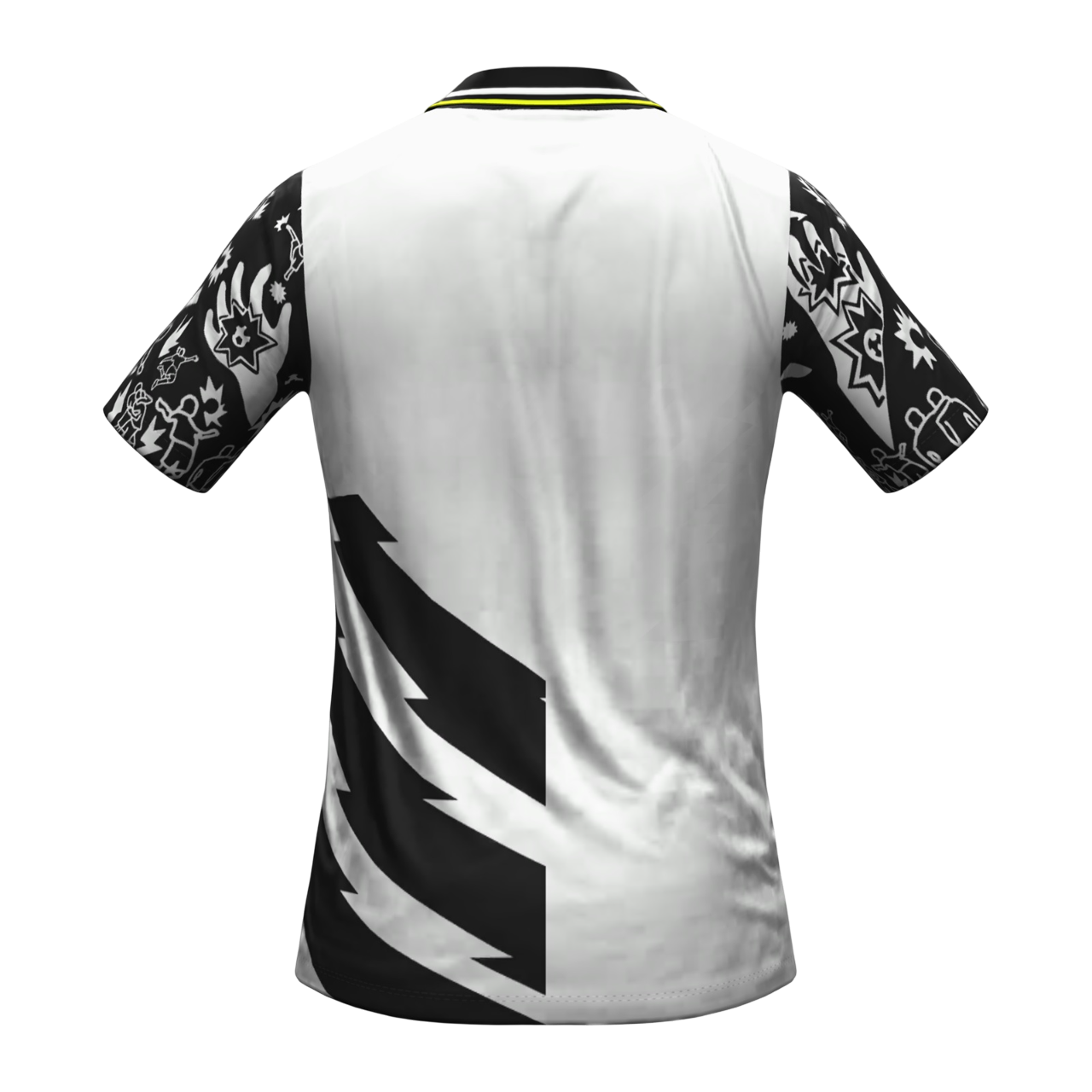 Premier League Anti-Racism Shirt