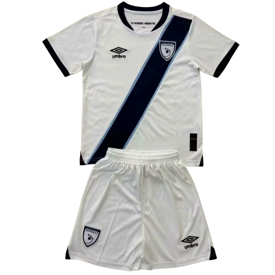 Kids Jerseys | Guatemala