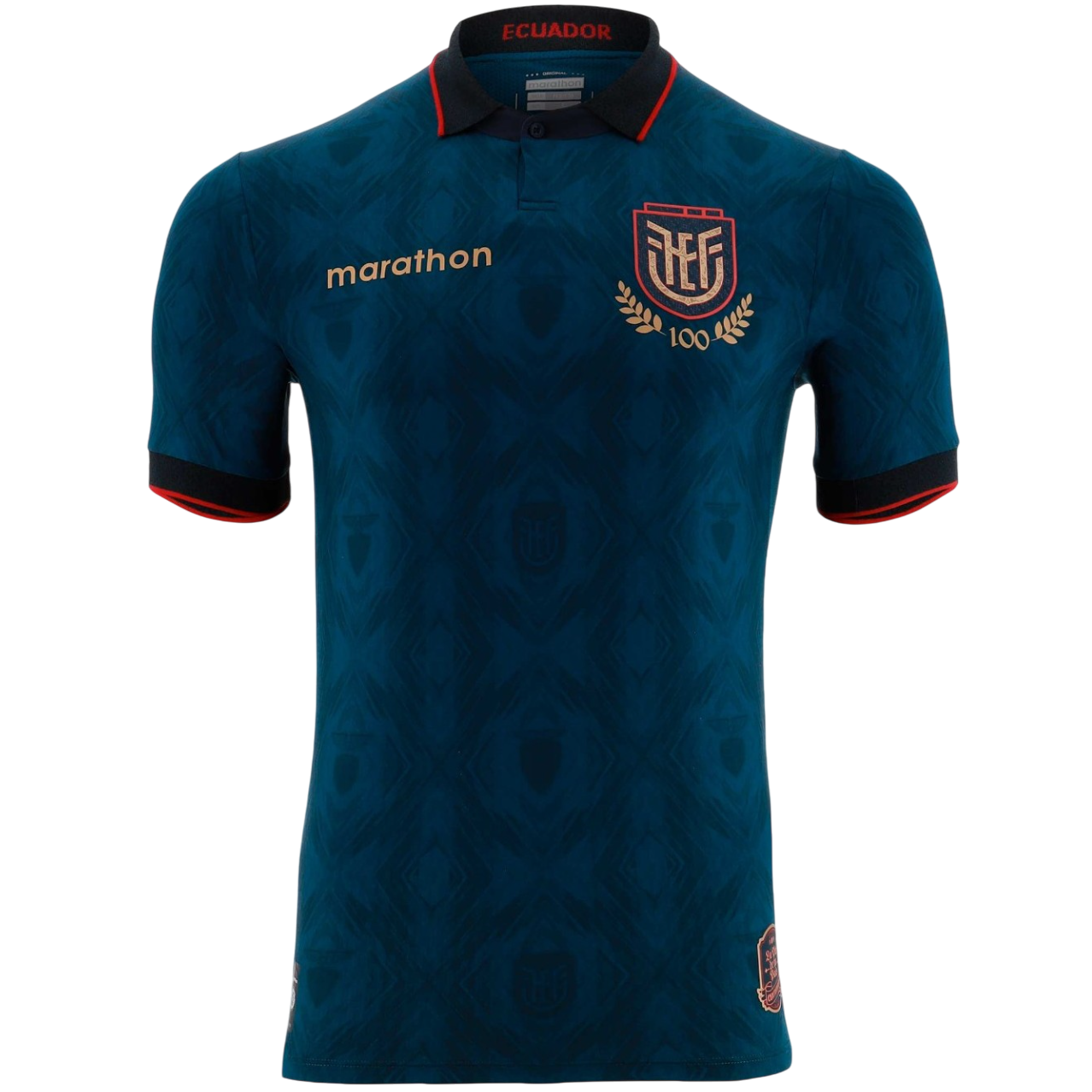 Ecuador Away Shirt 2025/26