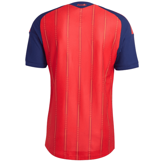 Spain Home Shirt World Cup 2026