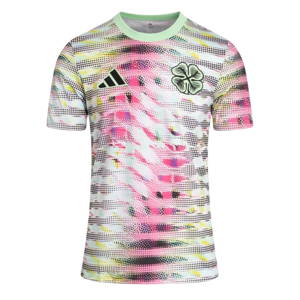 Celtic Pre Match Training Top 2025/26