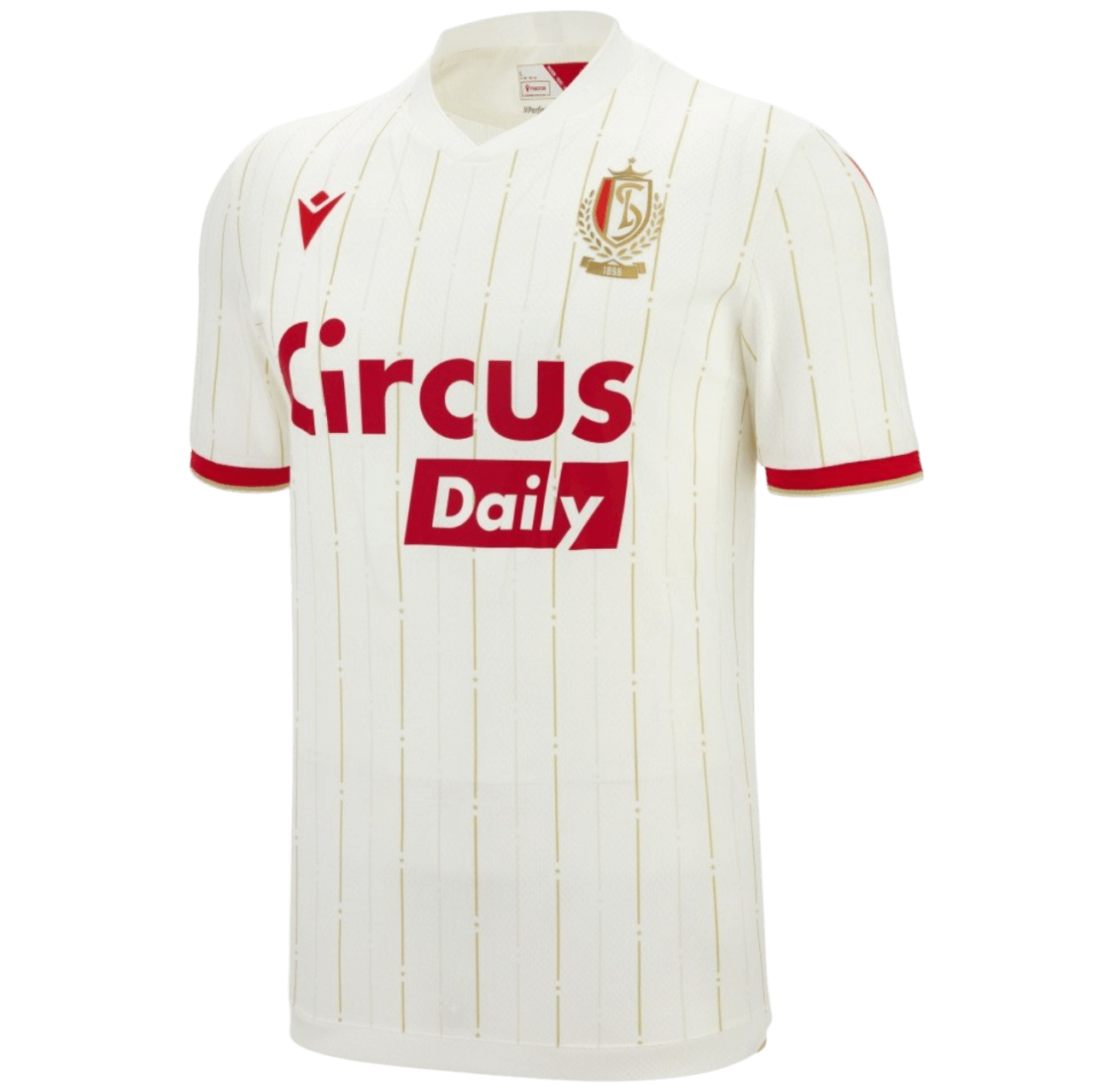 Standard de Liege Away Shirt 2025/26