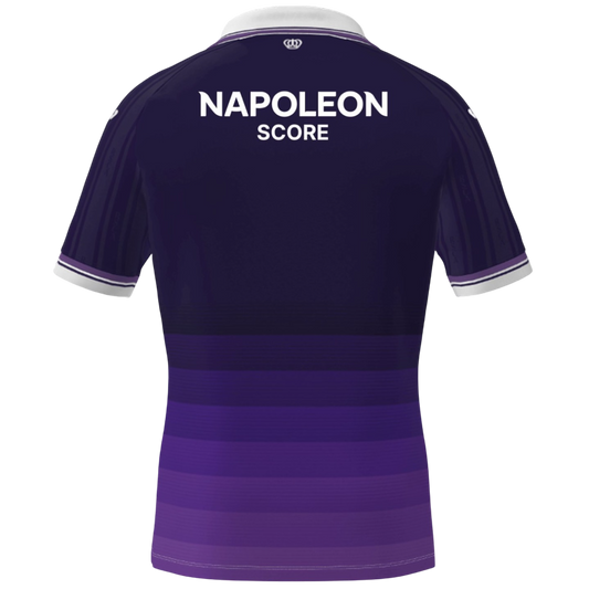 RSC Anderlecht Home Shirt 202526