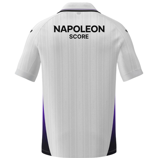 RSC Anderlecht Away Shirt 2025/26