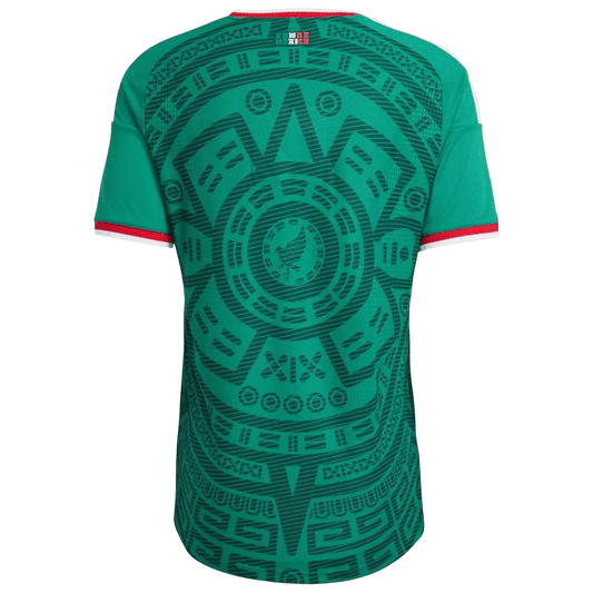 Mexico Home Match Shirt World Cup 2026