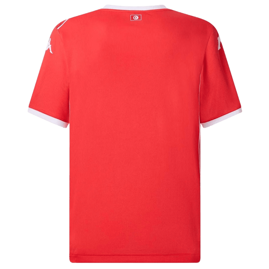Tunisia Shirt Home World Cup 2026