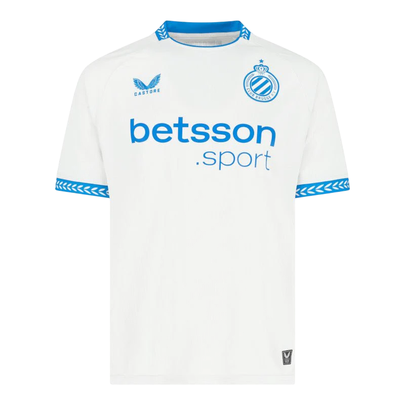 Club Brugge KV Away Shirt 2025/26