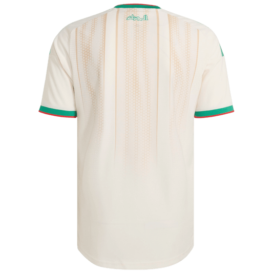Algeria Home Match Shirt World Cup 2026