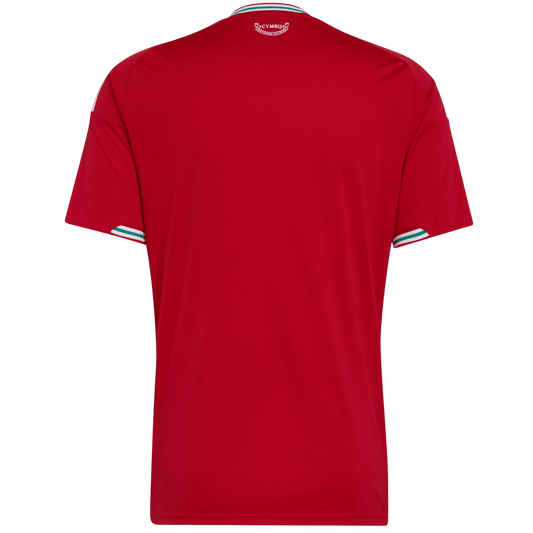 Wales Home Shirt World Cup 2026