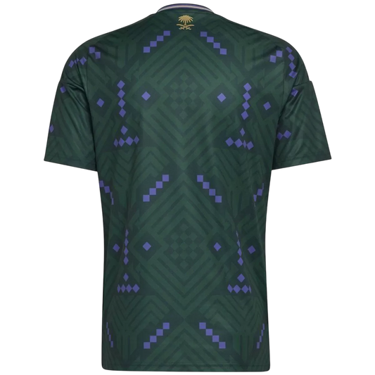 Saudi Arabia Home Shirt World Cup 2026