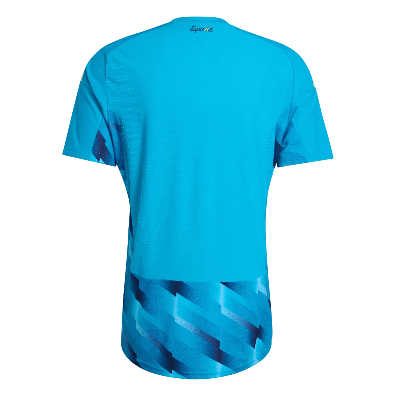 Spain Goalkeeper Blue Shirt World Cup 2026