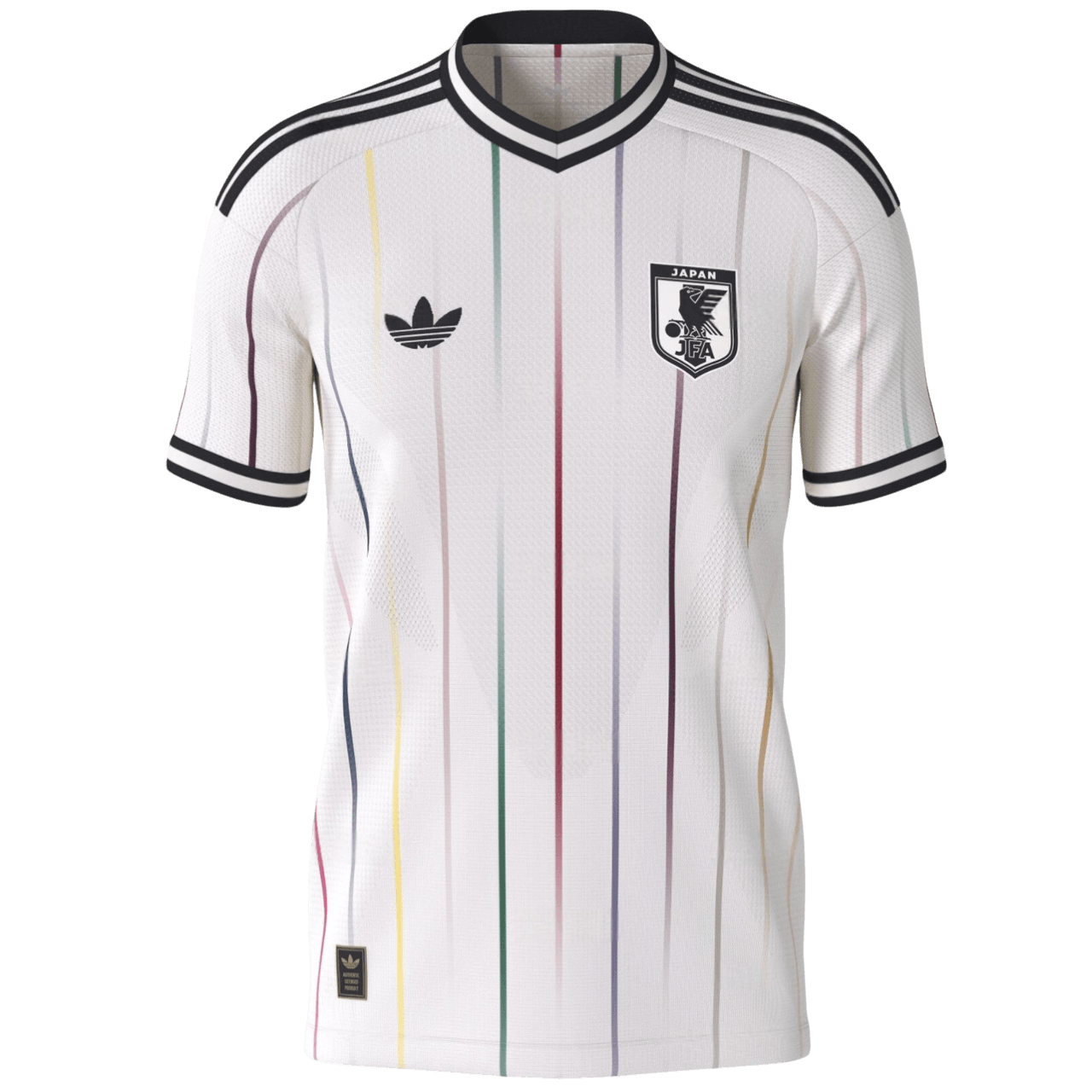Japan Away Match Shirt World Cup 2026