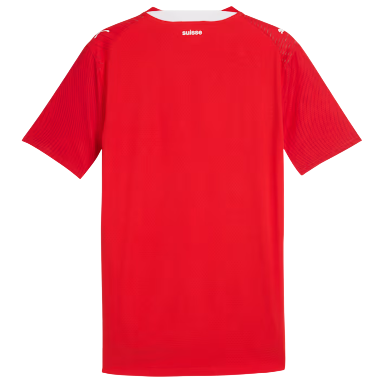 Switzerland Home Match Shirt World Cup 2026
